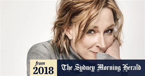 Leigh Sales: 'It just started to feel like nothing was safe'.